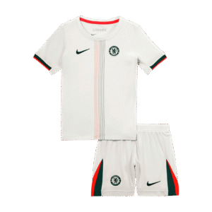 b66aab165a2c42a092ceaecc127b62e8.png Kid's Chelsea Away Kit - Jersey+Shorts 2025/26