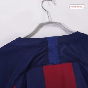 Retro Barcelona 2019/20 Home Soccer Jersey