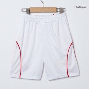 bd0ebcc8b3e60f6492398f2c56d94814.jpg Arsenal Kid's Home Soccer Jersey Kit (Jersey+Shorts) 2025/26 Red