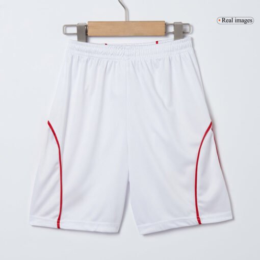 bd0ebcc8b3e60f6492398f2c56d94814.jpg Arsenal Kid's Home Soccer Jersey Kit (Jersey+Shorts) 2025/26 Red