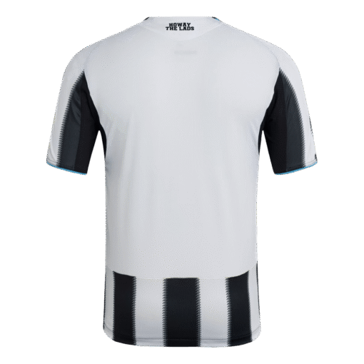 be91f6ac92d33a1cb5ebdf8c4375f6ab.png Newcastle United Player Version Home Soccer Jersey 2025/26 Black&White