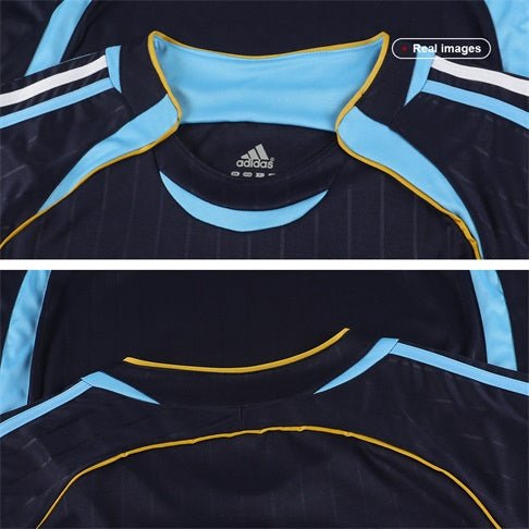 bf2429e7412406ca0bde38c0354de2e9.jpg Argentina 2006 Away Retro Football Jersey