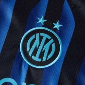 Inter Milan Kid's Home Kit - Jersey+Shorts 2025-26