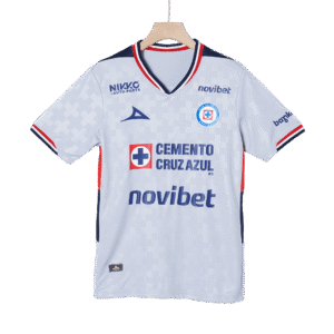 Cruz Azul Away Soccer Jersey 2025/26