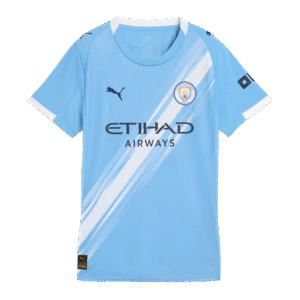 c21ea72e64b5e6e365382fbae242300d.png Manchester City Women's Home Soccer Jersey 2025/26 Blue