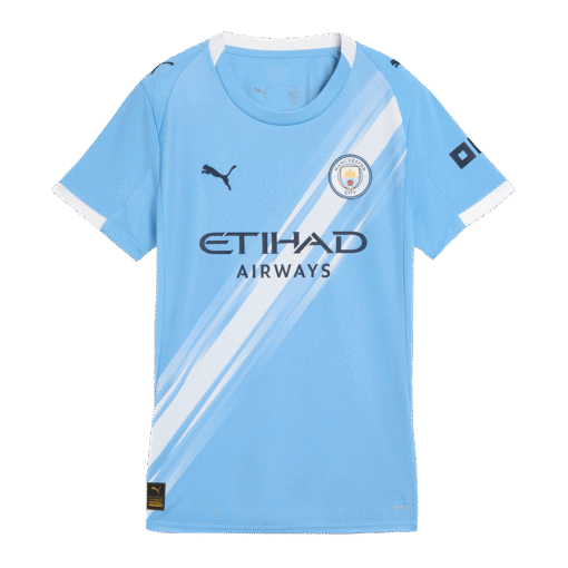 c21ea72e64b5e6e365382fbae242300d.png Manchester City Women's Home Soccer Jersey 2025/26 Blue