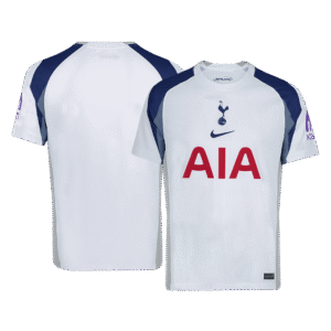 c2bd4f78426002d3cfdaf4e0bec22fb9.png Tottenham Hotspur Home Soccer Jersey 2025/26 White