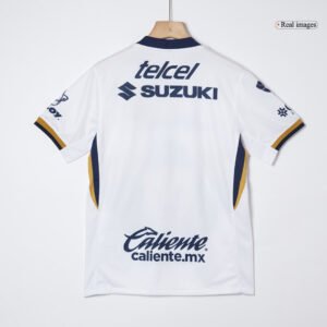 Pumas UNAM Home Soccer Jersey 2025/26