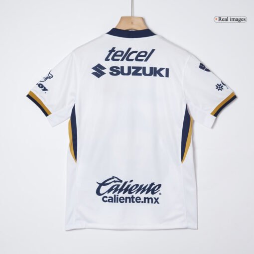 Pumas UNAM Home Soccer Jersey 2025/26