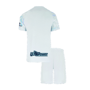 Inter Milan Kid's Away Kit - Jersey+Shorts 2025/26