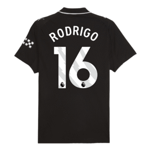 c674953987b41b173afd2665c4cc7084.png RODRIGO #16 Manchester City Away Player Version Soccer Jersey 2025/26
