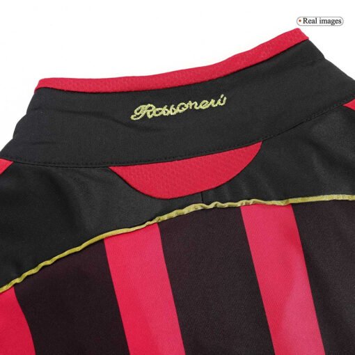 KAKA' #22 Retro 2006/07 AC Milan Home Soccer Jersey