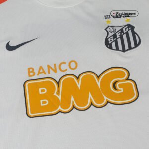cd3543ad4256ed4df774ae87288ab80e.jpg Santos FC 2012 Home Retro Football Jersey
