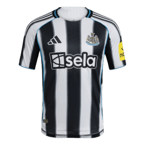 cea5020fd8134f9c4da5cfdb877b882d.png Newcastle United Player Version Home Soccer Jersey 2025/26 Black&White