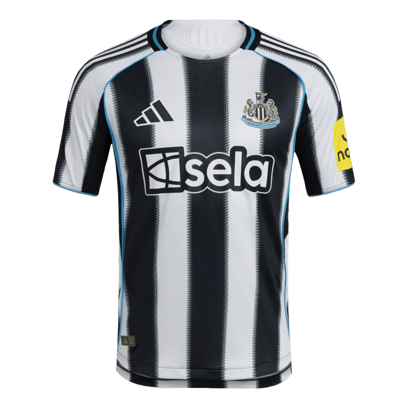 cea5020fd8134f9c4da5cfdb877b882d.png Newcastle United Player Version Home Soccer Jersey 2025/26 Black&White
