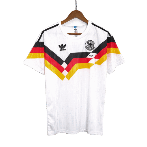 cfae144a7899747374ed20ef0e1227dc.png Germany 1990 Home Retro Football Jersey