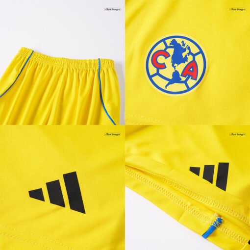 d72b4d36666ed82dacf0386c6fd601d9.jpg Kid's Club America Home Kit - Jersey+Shorts 2025-26