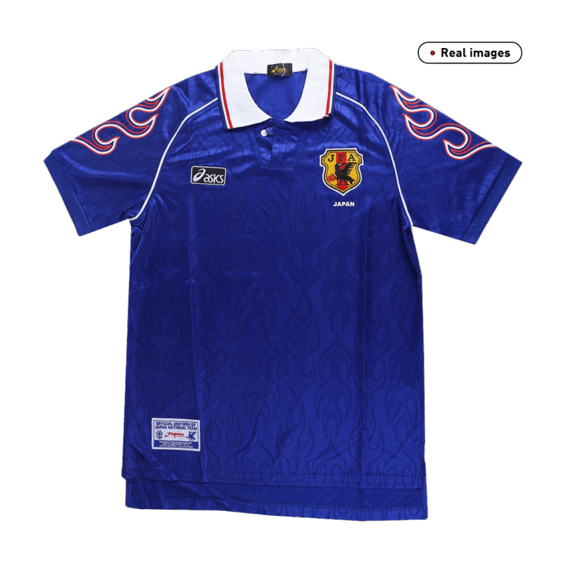 d733e83c65e370613ca869d3a514f5de.png Japan 1998 World Cup Home Retro Football Jersey