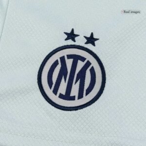 Inter Milan Kid's Away Kit - Jersey+Shorts 2025/26