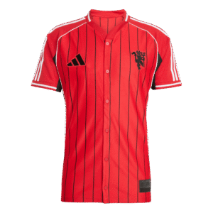 Manchester United US Pack Shirt 2025/26