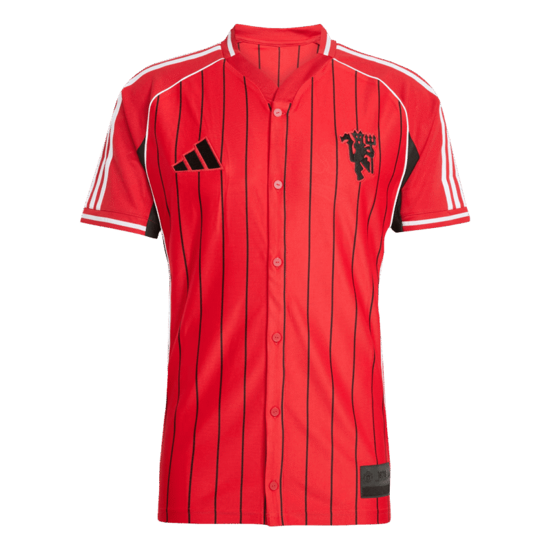 Manchester United US Pack Shirt 2025/26