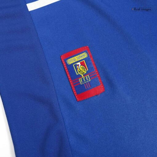e2e0fddcde81219f131a53e2db786669.jpg France 1998 Home Retro Football Jersey