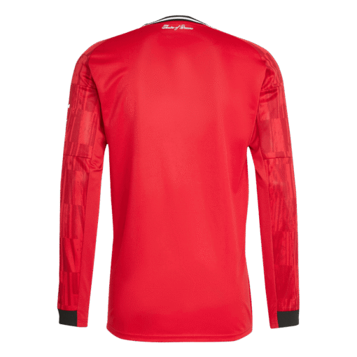 e3dab61dd5834944fb6c2115092da93b.png Manchester United Home Long Sleeve Soccer Jersey 2025/26