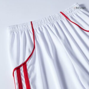 e52f2b7042ad1efd122e05f7799bb729.jpg Arsenal Kid's Home Soccer Jersey Kit (Jersey+Shorts) 2025/26 Red