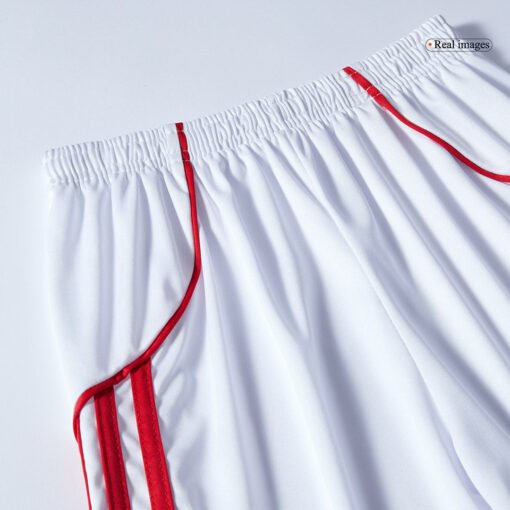 e52f2b7042ad1efd122e05f7799bb729.jpg Arsenal Kid's Home Soccer Jersey Kit (Jersey+Shorts) 2025/26 Red