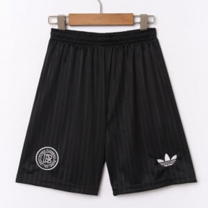 e56bbd369b0f0f93edeca6c3a94f0a4a.jpg Germany 125th Anniversary Kid's Soccer Jersey Kit (Jersey+Shorts) 2025 White