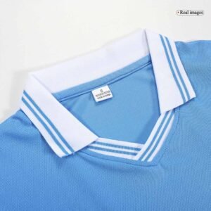 Napoli 1986/87 Home Retro Football Jersey