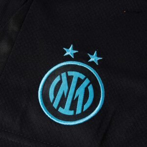 Inter Milan Kid's Home Kit - Jersey+Shorts 2025-26