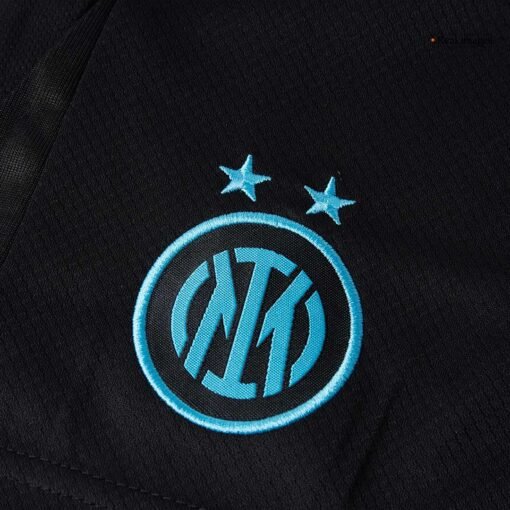 Inter Milan Kid's Home Kit - Jersey+Shorts 2025-26