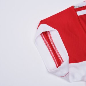 e83b3304f1c8258edf727623d7c6ff5b.jpg Bayern Munich Kid's Home Kit - Jersey+Shorts 2025/26