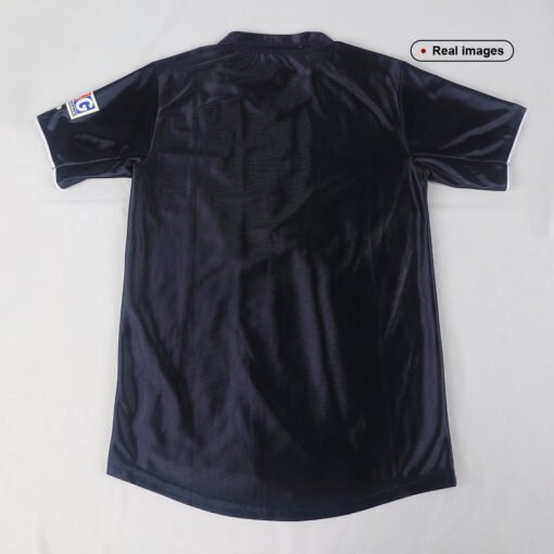 PSG 2001/02 Home Retro Soccer Jersey