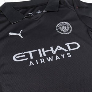 ead4c6097e8f55f90d8e08902539a8ab.jpg Manchester City Kid's Away Jersey Kit - Jersey+Shorts 2025/26