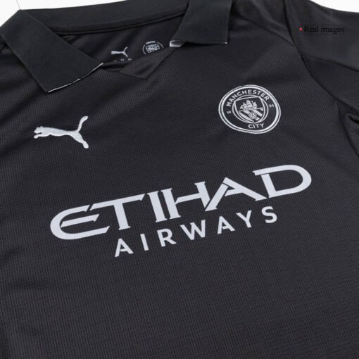 ead4c6097e8f55f90d8e08902539a8ab.jpg Manchester City Kid's Away Jersey Kit - Jersey+Shorts 2025/26