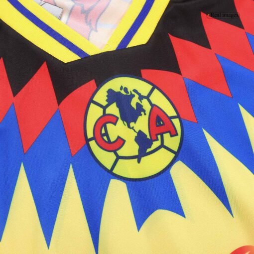 ec21fc9d5567e3a36afce21532a4b9fe.jpg Club America 1995 Home Retro Football Jersey