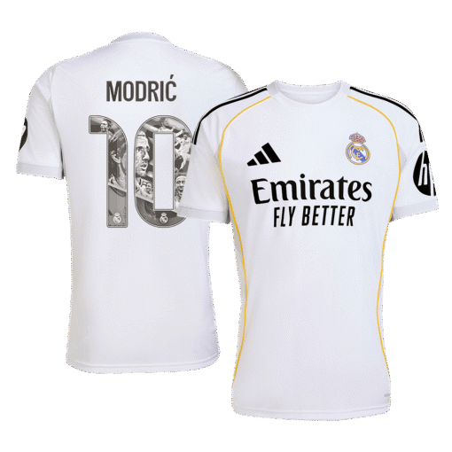ec51acc7d42da74de68a588c27b5dbe2.png MODRI? Special #10 Real Madrid Home Soccer Jersey 2025/26 White