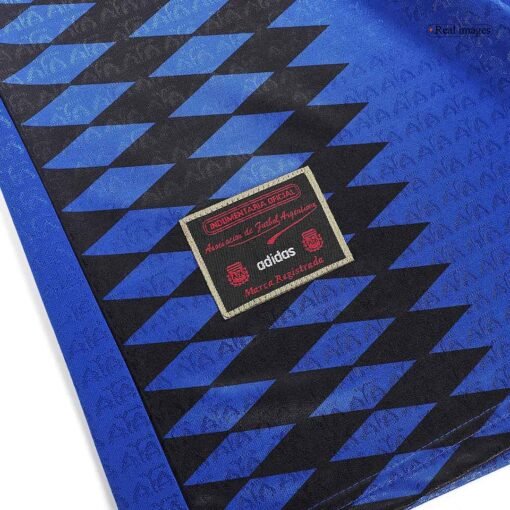 ee9d661bf5a283ead8d6ff2b5cdc5d3d.jpg Argentina Men's 1994 Away Retro Football Jersey
