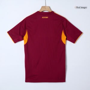efc5e8c6c0c16ec46fd7f0ee29e97879.jpg Roma Home Soccer Jersey 2025/26