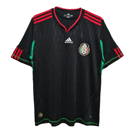 f01f73dbf662609343b96edfd98a03ba.png Mexico 2010 Away Retro Football Jersey