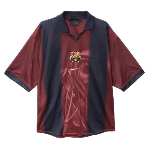 Barcelona x Cactus Jack Skeleton Remake Kit 2000/01
