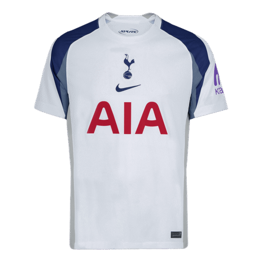 f12ae2910c4b8ebc64d3ff5a394b3048.png Tottenham Hotspur Home Soccer Jersey 2025/26 White