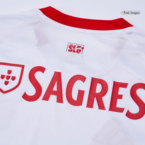 Benfica Third Away Soccer Jersey 2025/26