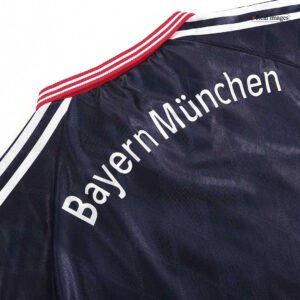f332e77a274ee7366c8fafad2da91829.jpg Bayern Munich 1997/99 Home Retro Football Jersey