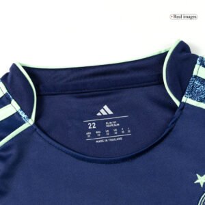 f58ec291a218120b227c120542d7f51a.jpg Ajax Kid's Away Kit - Jersey+Shorts 2025/26