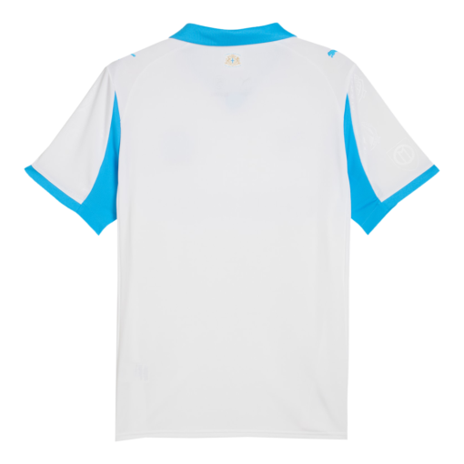 Marseille Home Soccer Jersey 2025/26