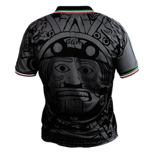 f98a5a68c85c44390a307efa578789cf.png Mexico 1998 Special Retro Football Jersey