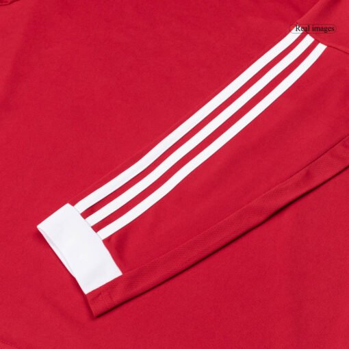 fa22608360b4397c7455292b92d55dea.jpg Liverpool Home Long Sleeve Soccer Jersey 2025/26